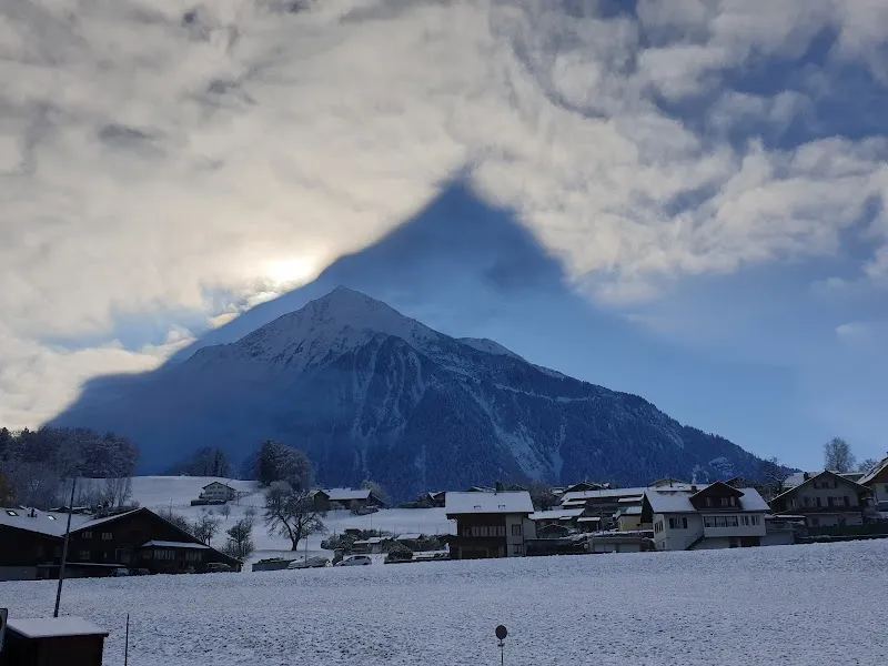 LANDI Niesen Genossenschaft — Zoofachhandel, Spiez, Bern. Foto 3