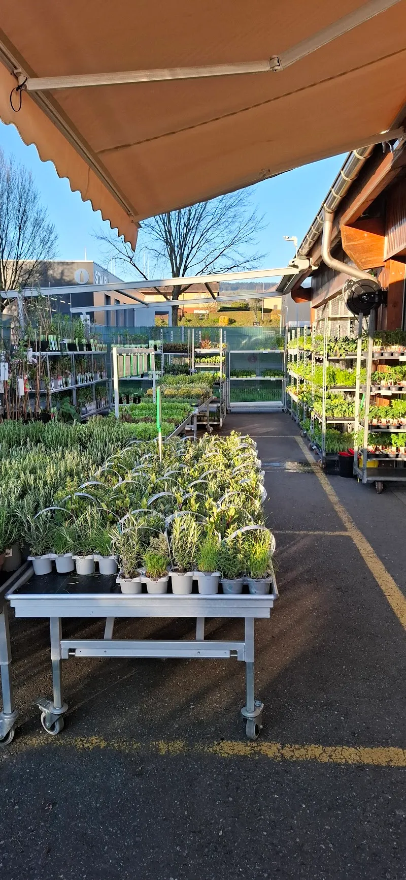 Landi Laden Muri — Zoofachhandel in Muri, Aargau. Bewertung 4.2/5.