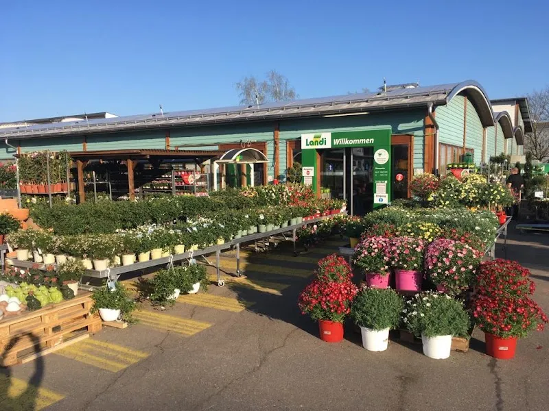 Landi Laden Muri — Animalerie, Muri, Argovie. Foto 3