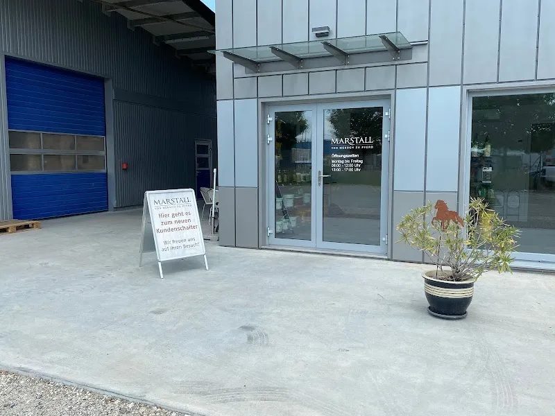 Marstall AG — Zoofachhandel in Oensingen, Solothurn. Bewertung 5.0/5.