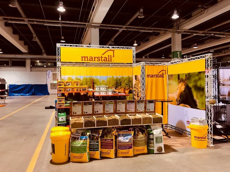 Marstall AG — Zoofachhandel, Oensingen, Solothurn. Foto 2