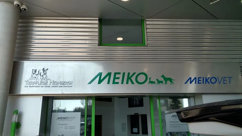 Meiko Heimtierbedarf AG — Zoofachhandel in Lyssach, Bern. Bewertung 4.6/5.