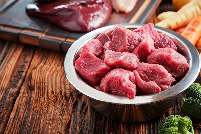 Mein BARF AG — Zoofachhandel in Bösingen, Freiburg. Bewertung 4.7/5.