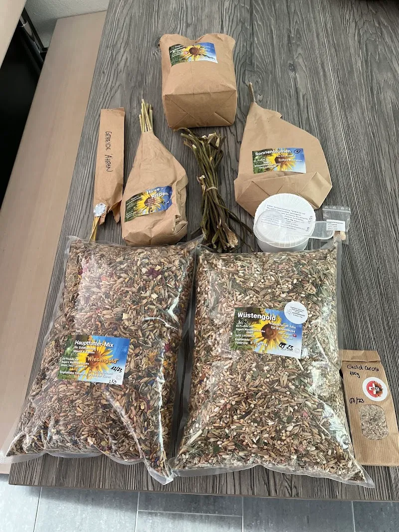 Nager`s Wiesenbackstube GmbH — Zoofachhandel in Lützelflüh-Goldbach, Bern. Bewertung 5.0/5.