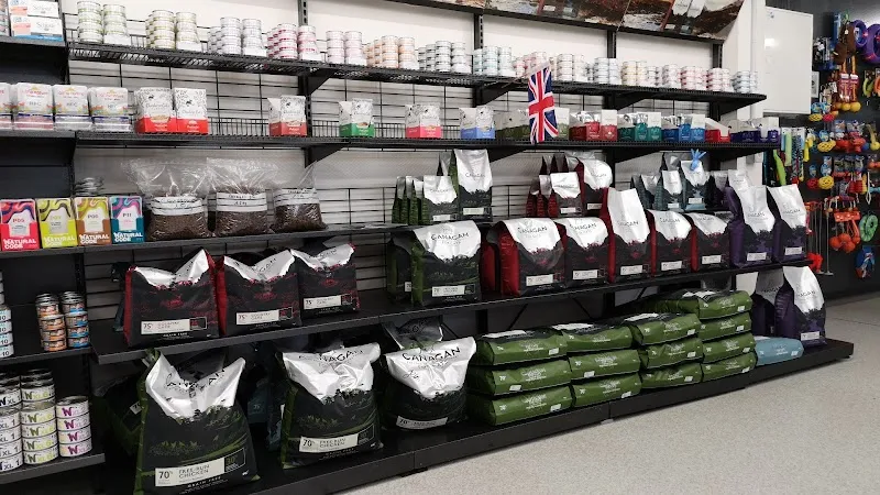 Pet-Shop Bieri GmbH — Animalerie, Solothurn, Soleure. Foto 2