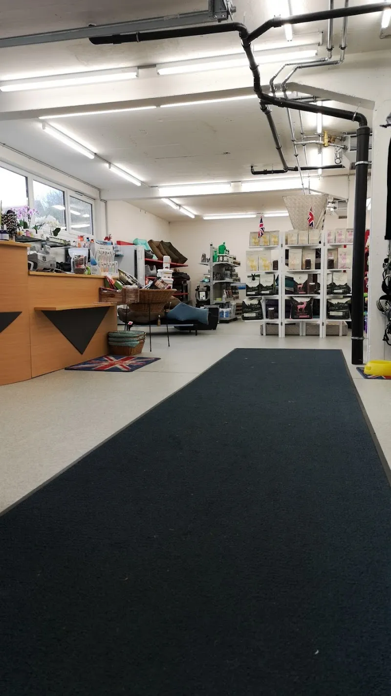 Pet-Shop Bieri GmbH — Animalerie, Solothurn, Soleure. Foto 3