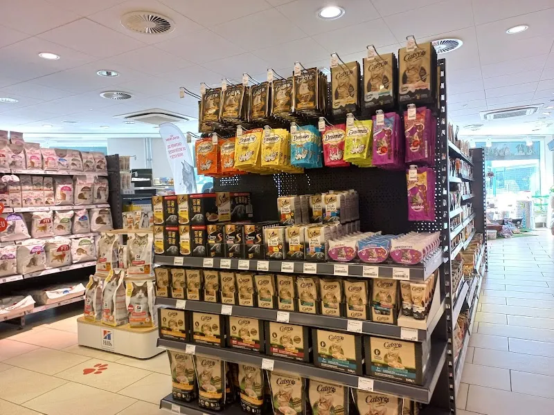 Petfriends — Zoofachhandel, Biel, Bern. Foto 2