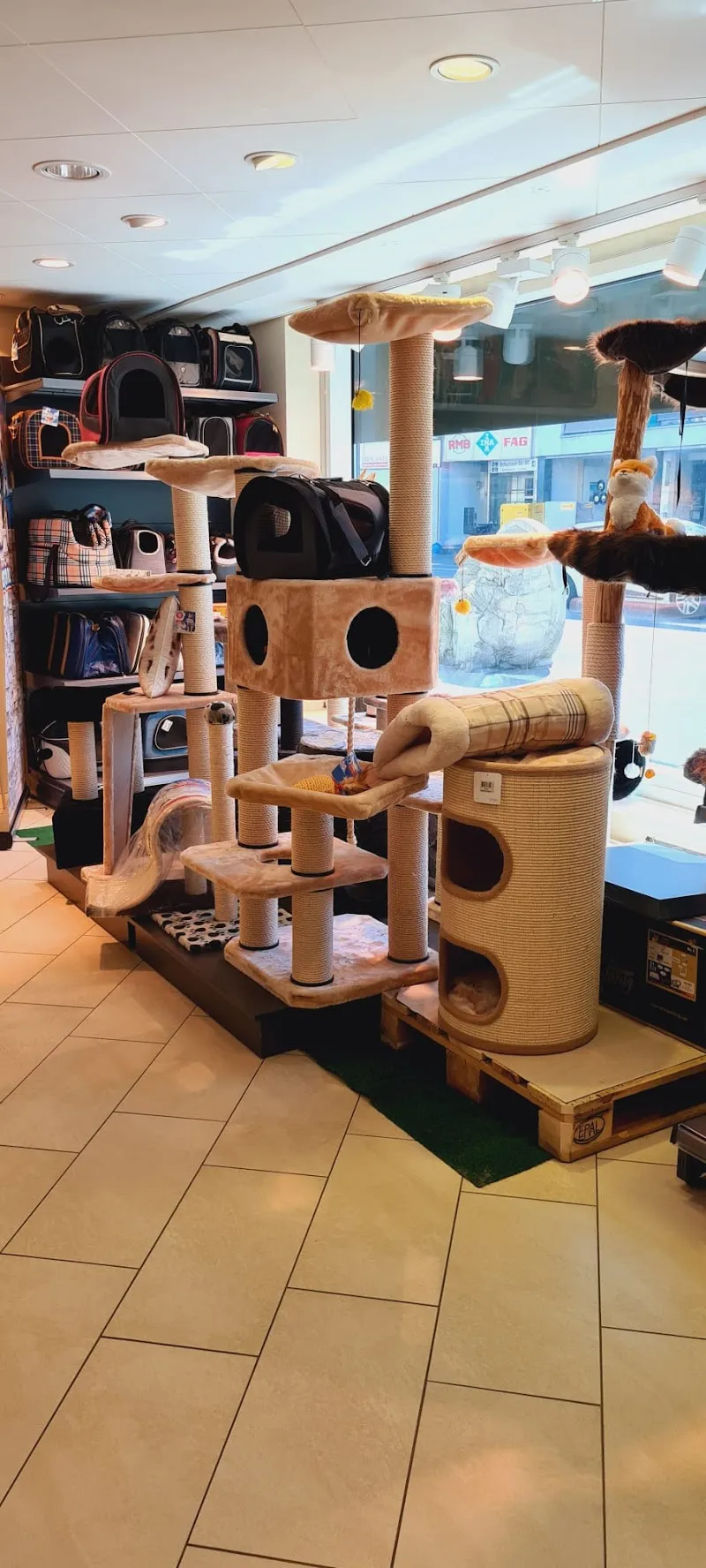 Petfriends — Zoofachhandel, Biel, Bern. Foto 3