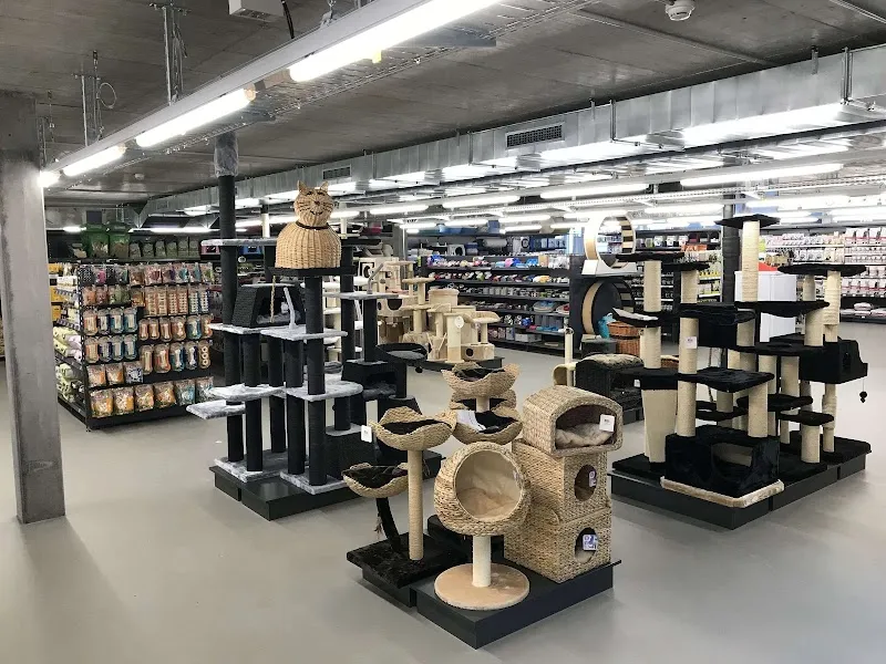 Petfriends Muri — Animalerie, Muri bei Bern, Berne. Foto 2