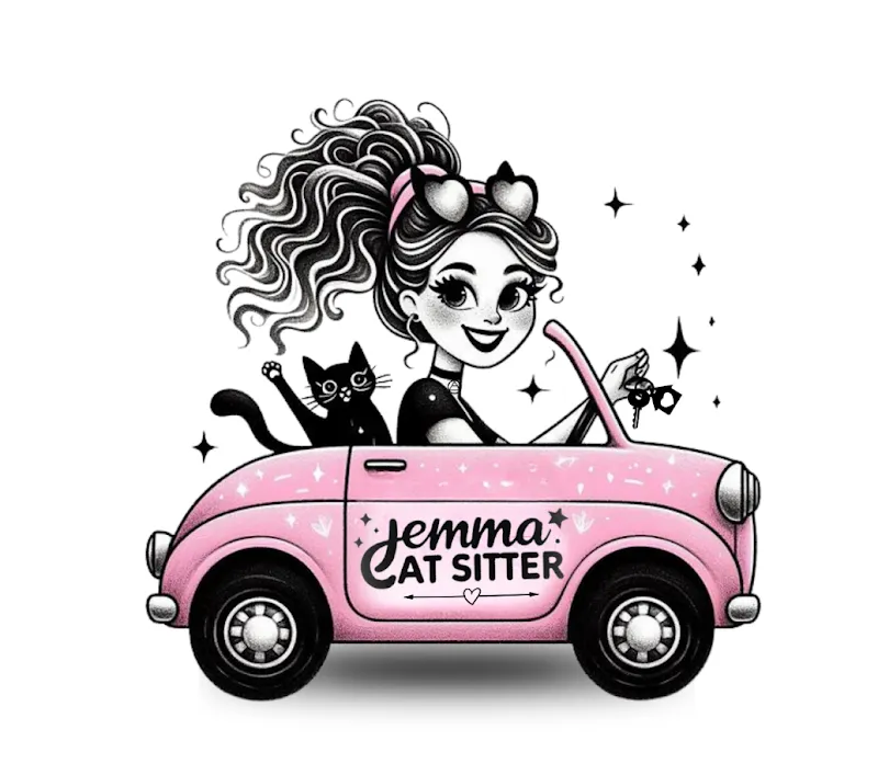 Jemma cat sitter | Cat Sitter — Katzenpension in Quartino, Tessin. Bewertung 5.0/5.