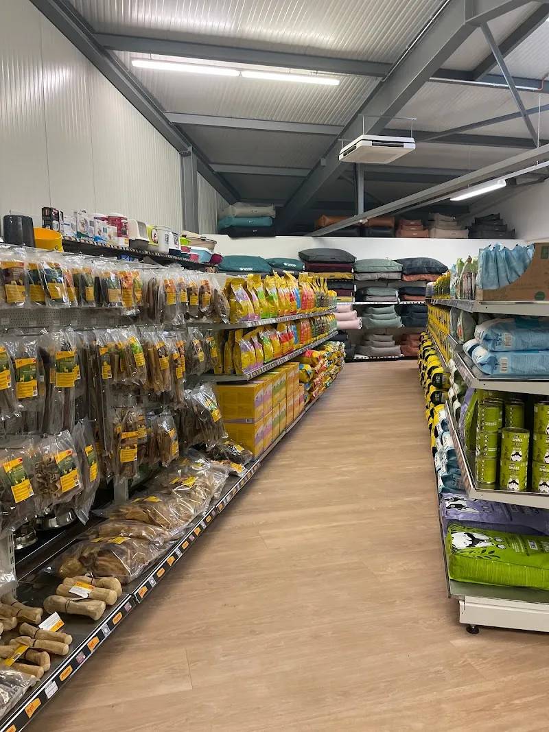 Pfötli alles für das Heimtier — Animalerie, Alberswil, Lucerne. Foto 2