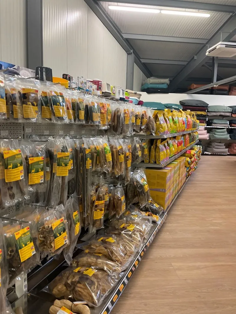 Pfötli alles für das Heimtier — Animalerie, Alberswil, Lucerne. Foto 3