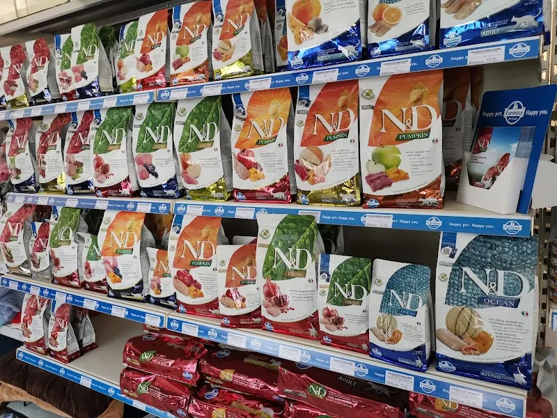 Pfötli-Egge — Zoofachhandel in Hausen, Aargau. Bewertung 4.7/5.