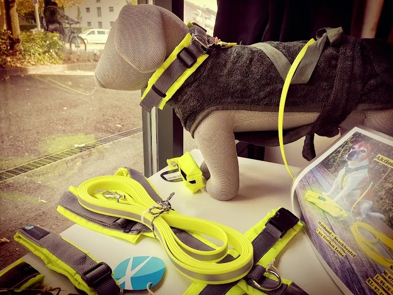 Pfötli-Egge — Animalerie, Hausen, Argovie. Foto 3