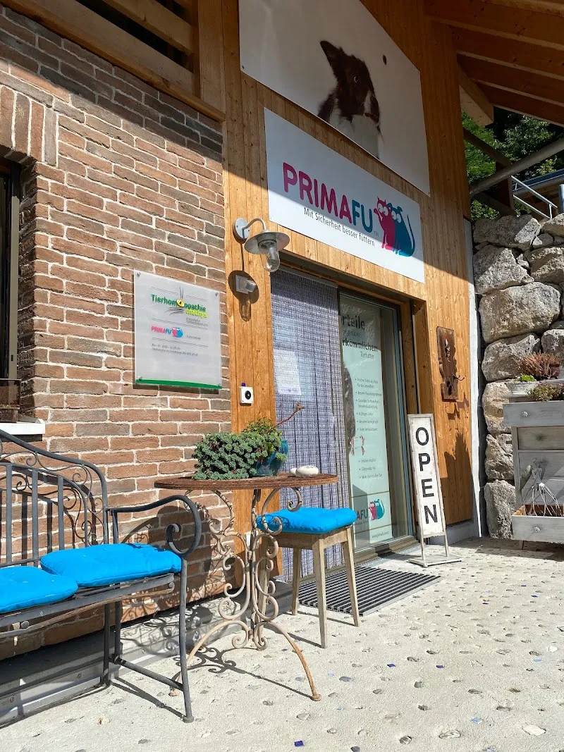 Primafu — Zoofachhandel in Seftigen, Bern. Bewertung 4.9/5.
