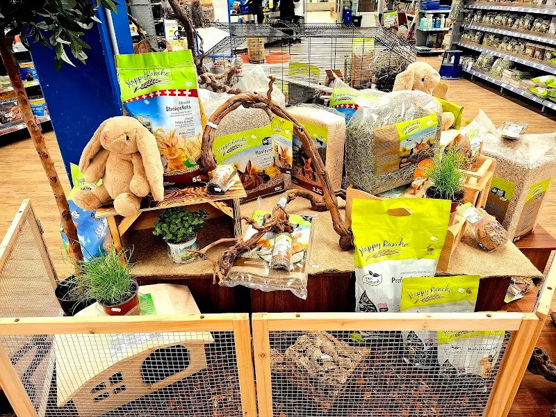 QUALIPET Center Allmendingen — Zoofachhandel, Allmendingen bei Bern, Bern. Foto 3