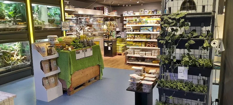 QUALIPET Center Bellach — Zoofachhandel, Bellach, Solothurn. Foto 2