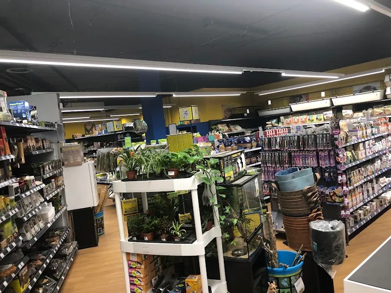 QUALIPET Center Bern Brünnen Westside — Animalerie, Bern, Berne. Foto 3