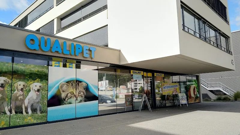 QUALIPET Center Heimberg — Zoofachhandel in Heimberg, Bern. Bewertung 4.5/5.