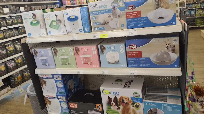 QUALIPET Center Heimberg — Animalerie, Heimberg, Berne. Foto 3