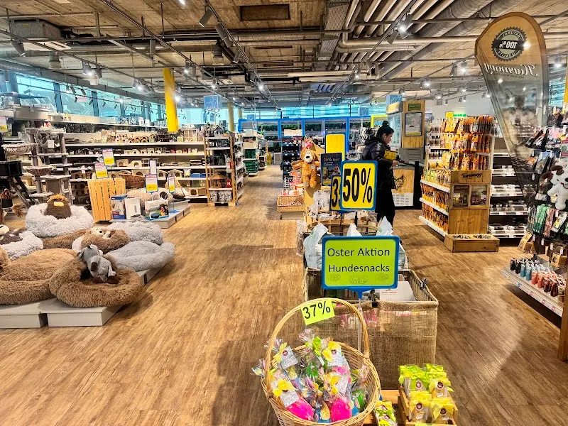 QUALIPET Center Köniz — Zoofachhandel, Köniz, Bern. Foto 3