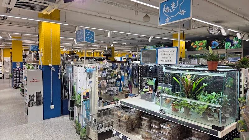 QUALIPET Center Langenthal — Zoofachhandel in Langenthal, Bern. Bewertung 4.3/5.