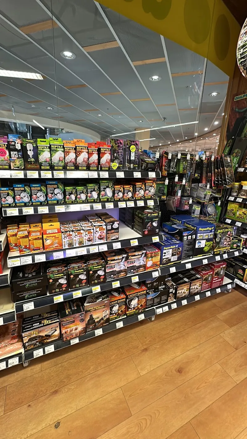 QUALIPET Center Lenzburg — Animalerie, Staufen, Argovie. Foto 3