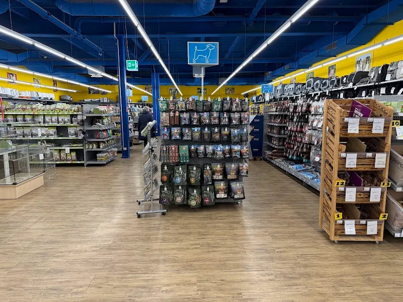 QUALIPET Center Lyss — Animalerie, Lyss, Berne. Foto 3