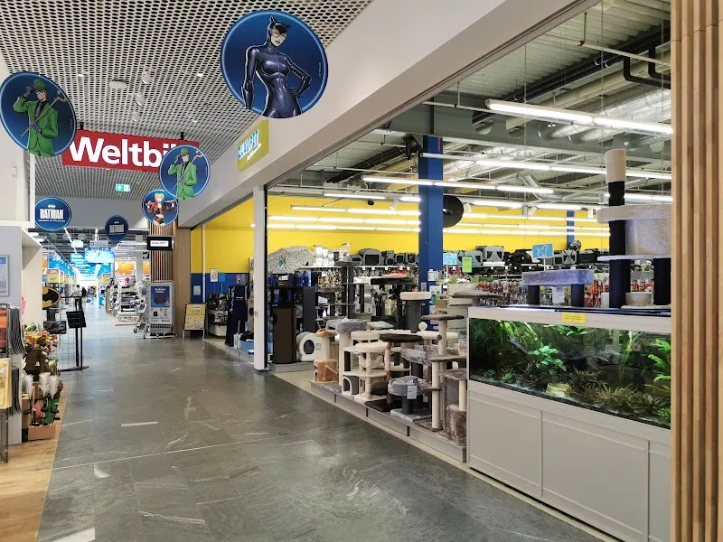 QUALIPET Center Lyssach — Zoofachhandel in Lyssach, Bern. Bewertung 4.4/5.