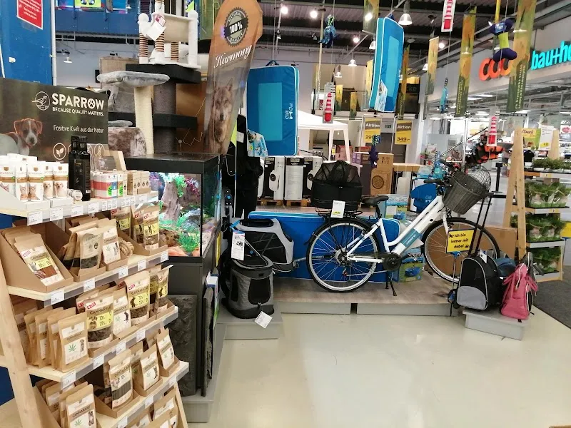 QUALIPET Center Lyssach — Animalerie, Lyssach, Berne. Foto 3