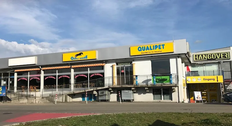 QUALIPET Center Oberentfelden — Zoofachhandel in Oberentfelden, Aargau. Bewertung 4.1/5.