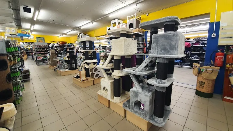 QUALIPET Center Oberentfelden — Animalerie, Oberentfelden, Argovie. Foto 3