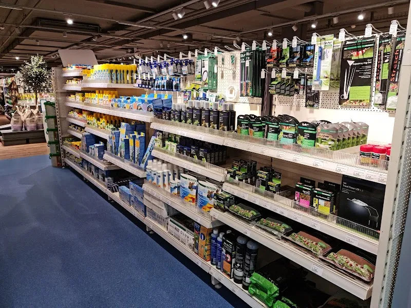 QUALIPET Center Schönbühl — Zoofachhandel, Urtenen-Schönbühl, Bern. Foto 3