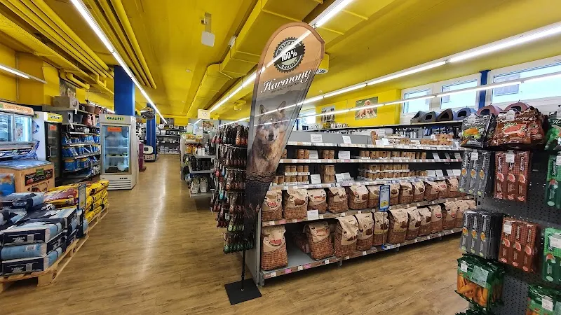 QUALIPET Center Steinhausen — Zoofachhandel, Steinhausen, Zug. Foto 3