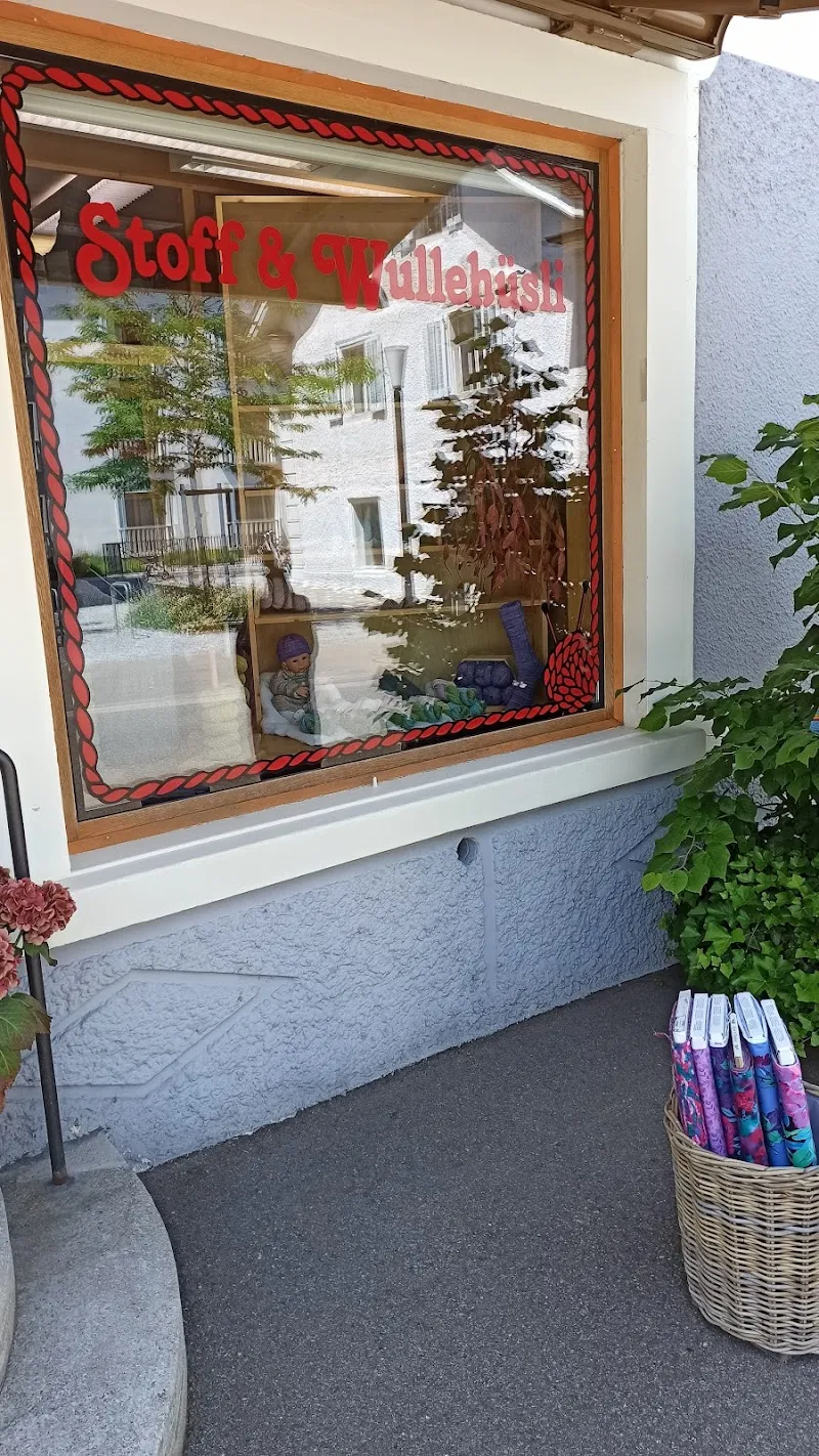 Stoff & Wullehüsli Muri - Heidi Keller — Zoofachhandel in Muri, Aargau. Bewertung 4.8/5.