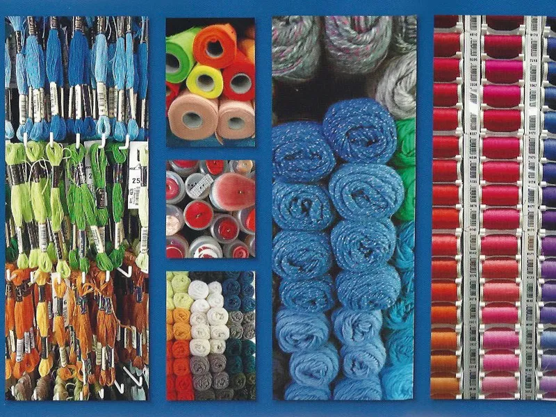 Stoff & Wullehüsli Muri - Heidi Keller — Zoofachhandel, Muri, Aargau. Foto 2