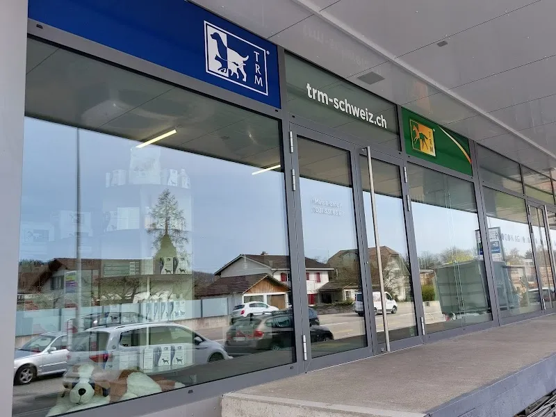 TRM Schweiz / Matile GmbH, TRM Schweiz — Zoofachhandel in Burgdorf, Bern. Bewertung 5.0/5.