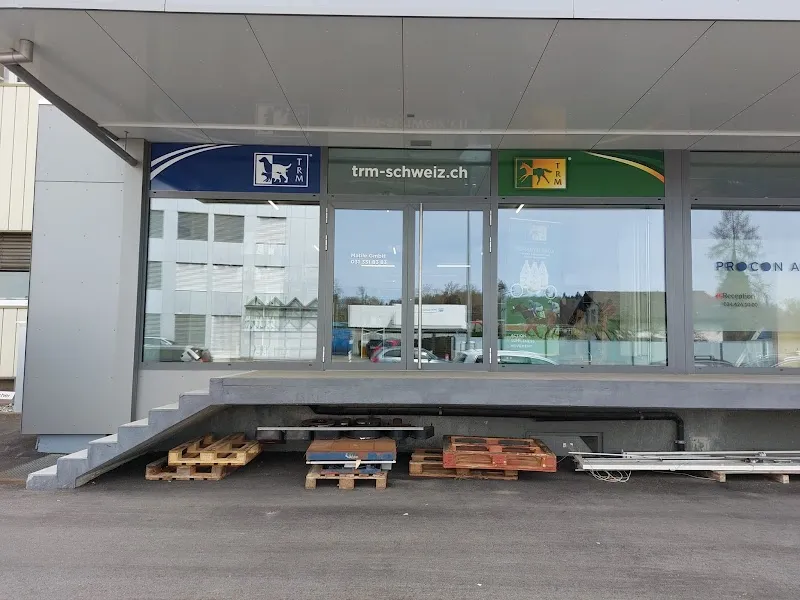 TRM Schweiz / Matile GmbH, TRM Schweiz — Animalerie, Burgdorf, Berne. Foto 2