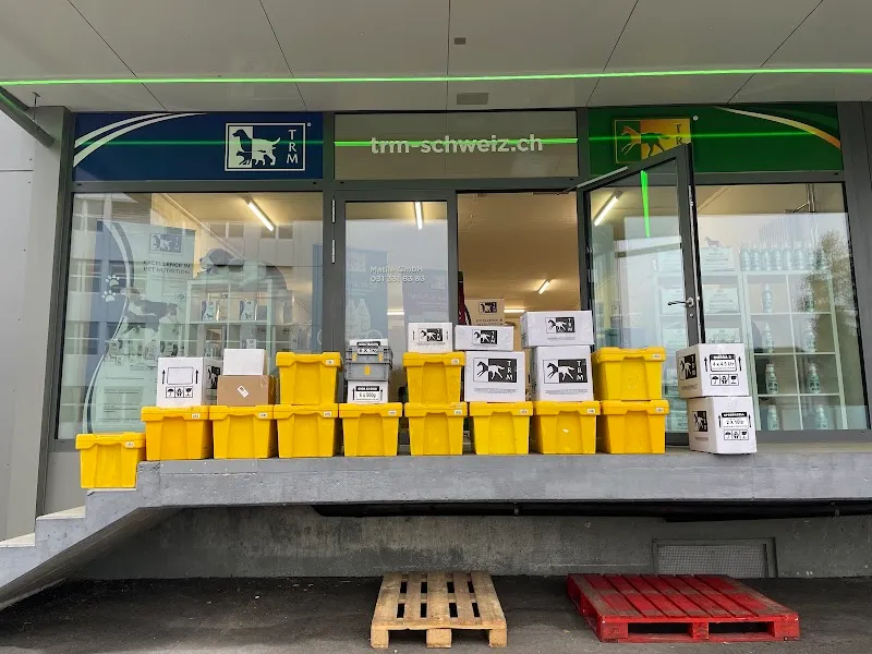 TRM Schweiz / Matile GmbH, TRM Schweiz — Animalerie, Burgdorf, Berne. Foto 3