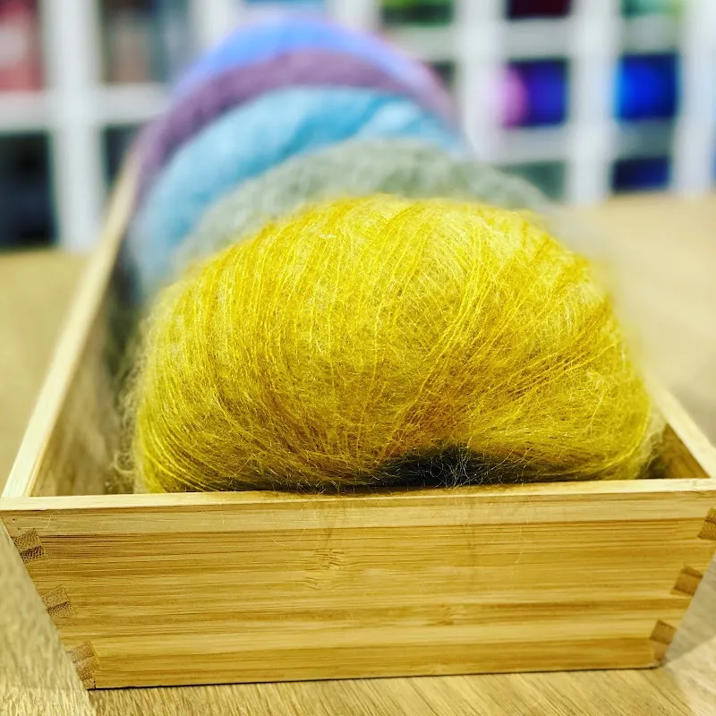 Woll-Laden Burgdorf Barbara Züger — Zoofachhandel, Burgdorf, Bern. Foto 2