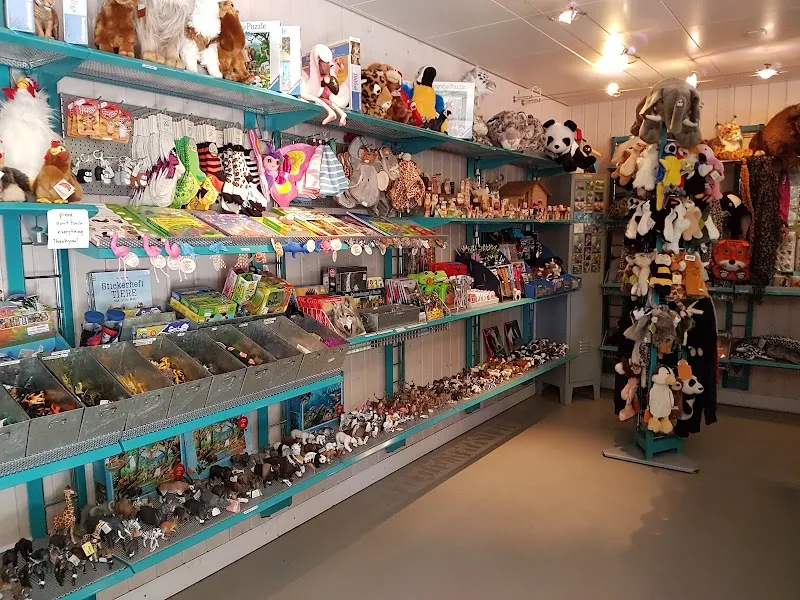 Zoo-Shop - Tierpark Bern — Zoofachhandel in Bern, Bern. Bewertung 3.9/5.