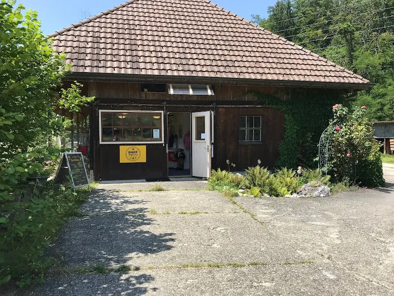 barf-hofladen — Zoofachhandel in Graben, Bern. Bewertung 4.7/5.