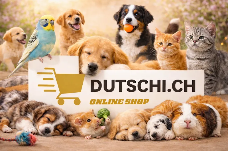 dutschi.ch — Zoofachhandel, Worb, Bern. Foto 2