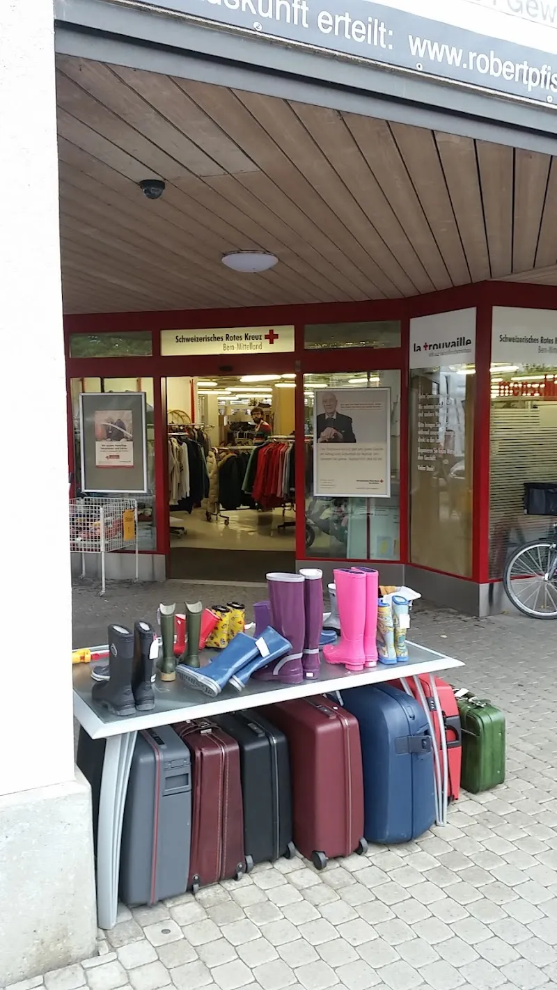 la trouvaille — Zoofachhandel in Münsingen, Bern. Bewertung 4.0/5.