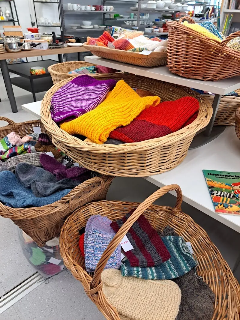 la trouvaille — Zoofachhandel, Münsingen, Bern. Foto 3