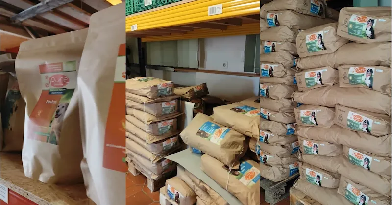 pure-naturfutter.ch — Zoofachhandel in Diegten, Basel-Landschaft. Bewertung 5.0/5.