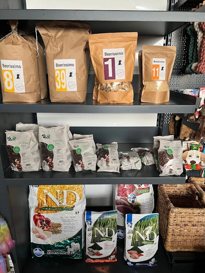 AcroDog.ch - AcroPet — Zoofachhandel, Cortaillod, Neuenburg. Foto 2