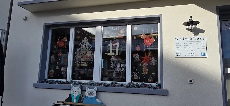 AnimôBest — Zoofachhandel in Vaulruz, Freiburg. Bewertung 4.9/5.