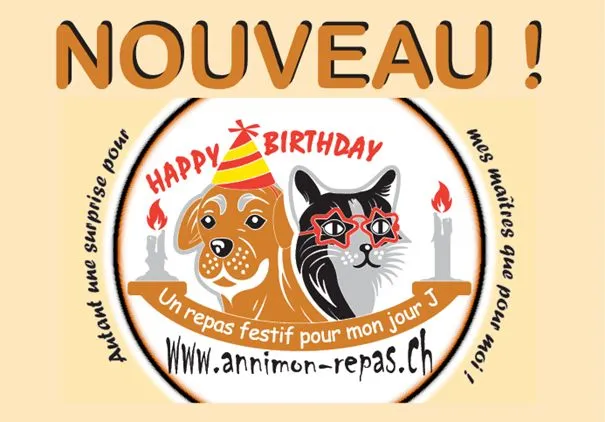 Annimon-repas — Zoofachhandel in Avry-sur-Matran, Freiburg. 