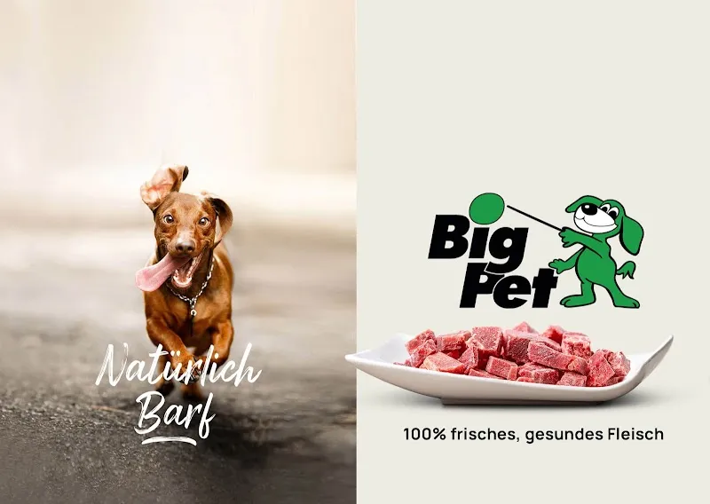 Big-pet AG — Zoofachhandel in Schmitten, Freiburg. Bewertung 4.9/5.